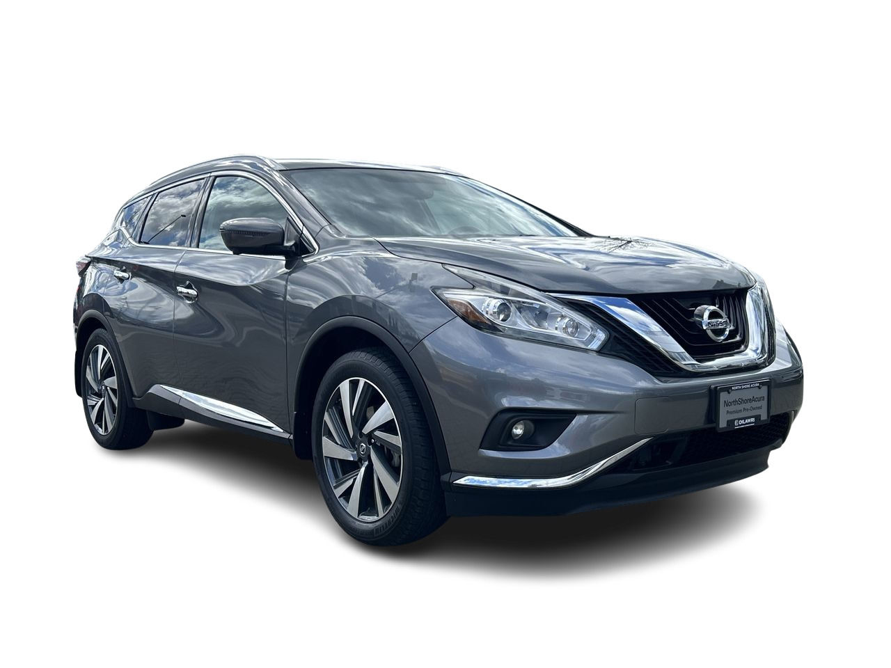2017 Nissan Murano in North Vancouver, British Columbia