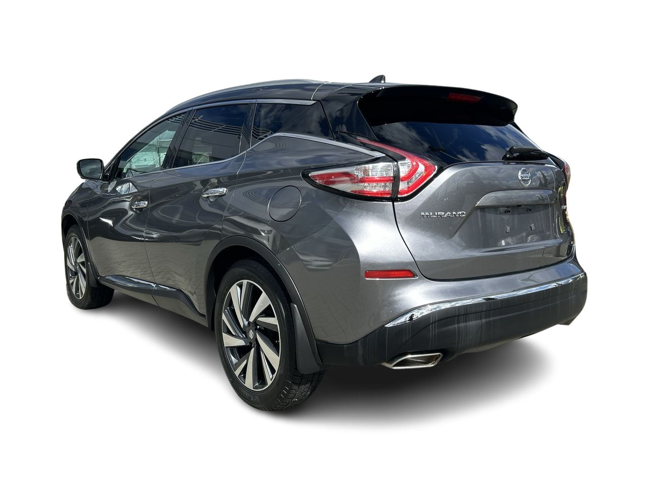 2017 Nissan Murano in North Vancouver, British Columbia