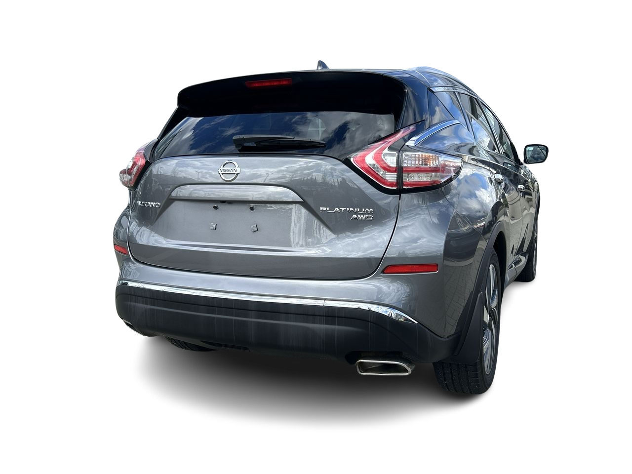 2017 Nissan Murano in North Vancouver, British Columbia