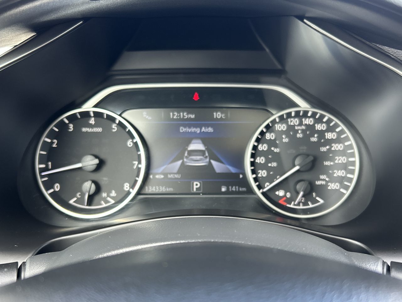 2017 Nissan Murano in North Vancouver, British Columbia