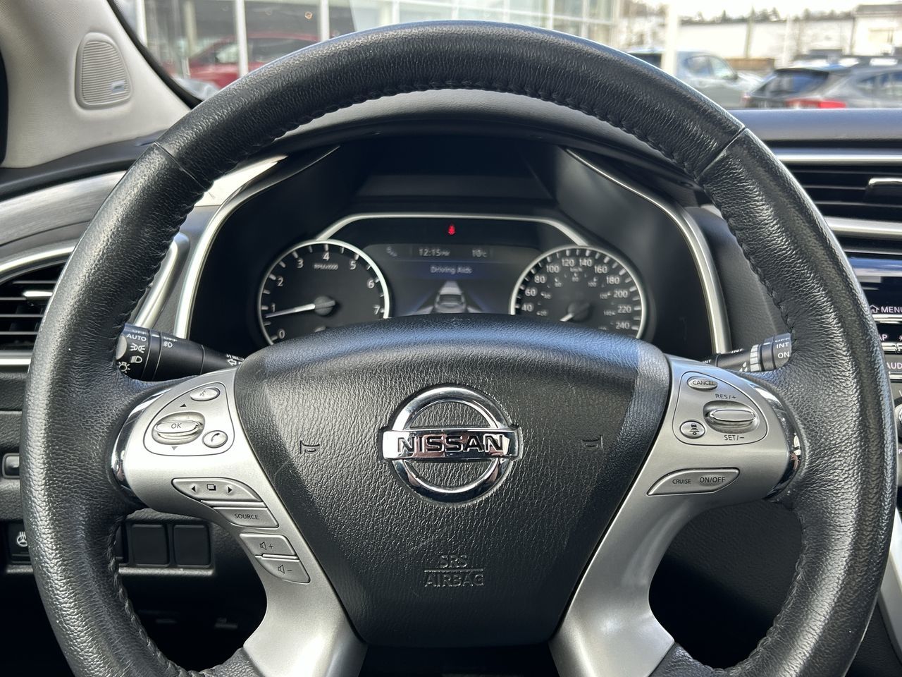 2017 Nissan Murano in North Vancouver, British Columbia
