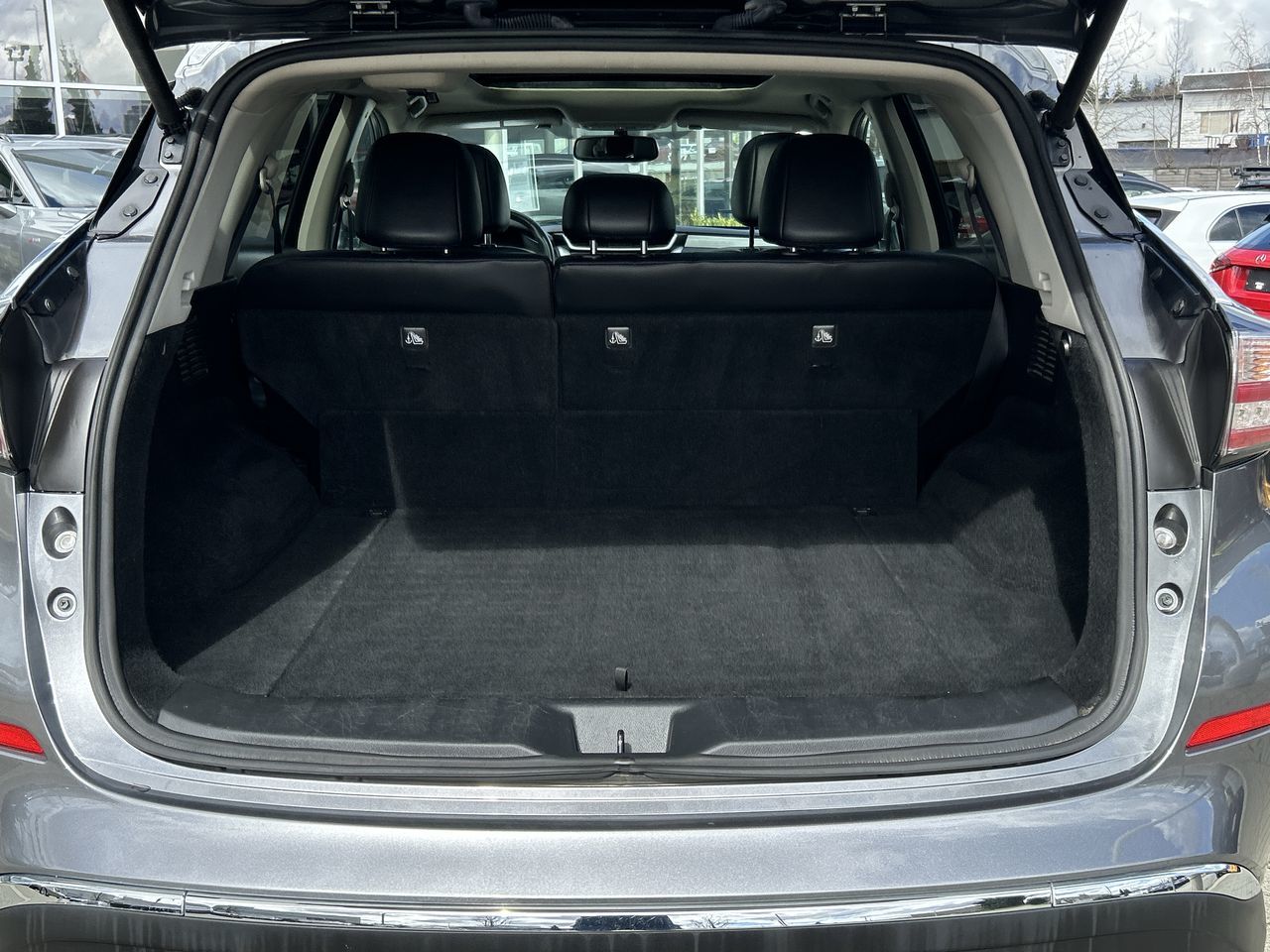 2017 Nissan Murano in North Vancouver, British Columbia