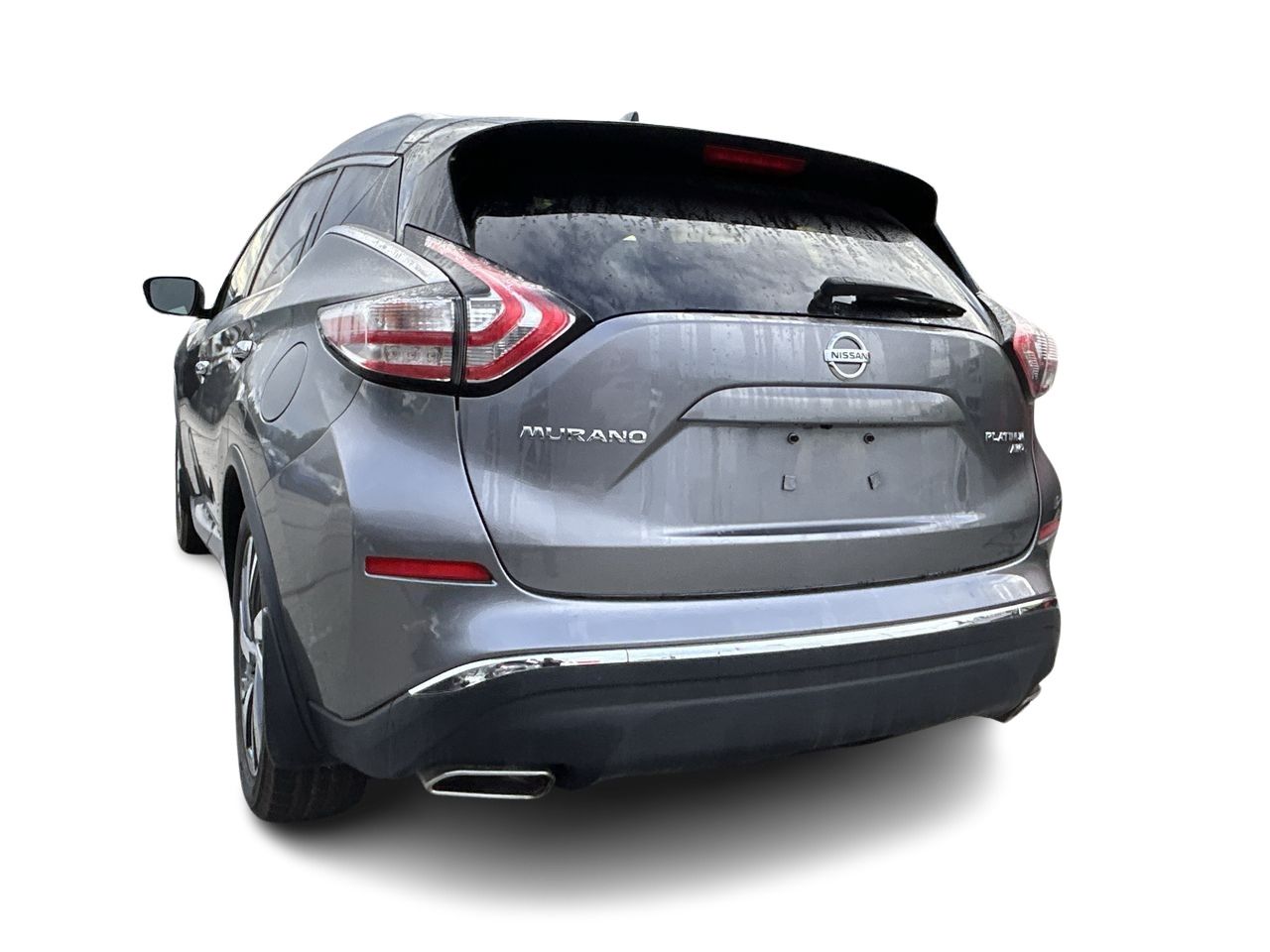 Nissan Murano  2017 à Vancouver Nord, Colombie-Britannique