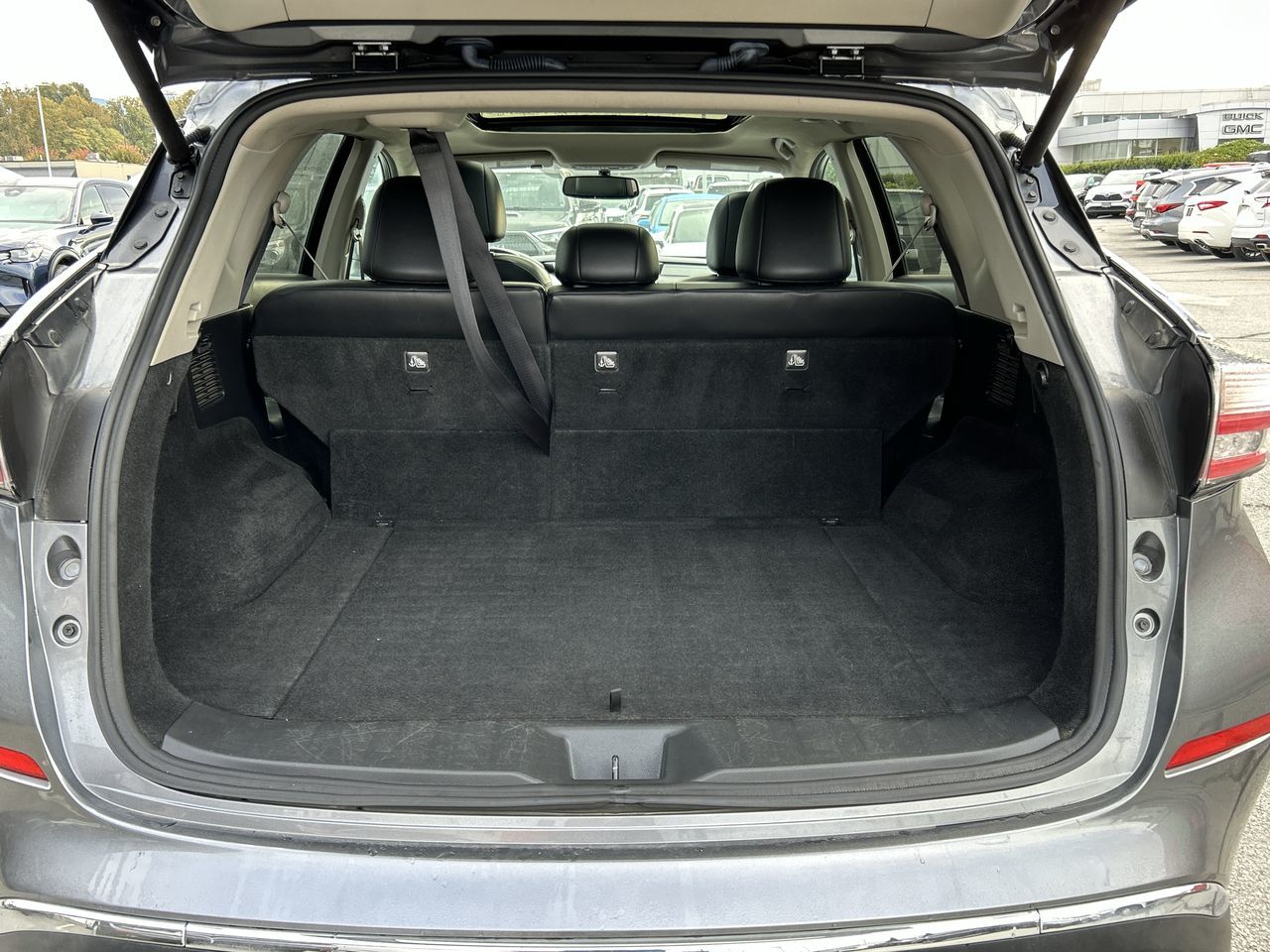 Nissan Murano  2017 à Vancouver Nord, Colombie-Britannique