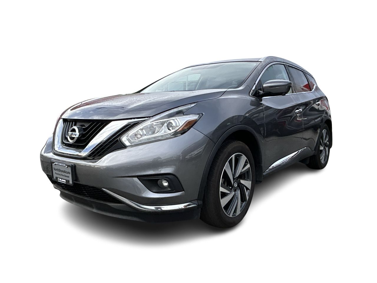 Nissan Murano  2017 à Vancouver Nord, Colombie-Britannique
