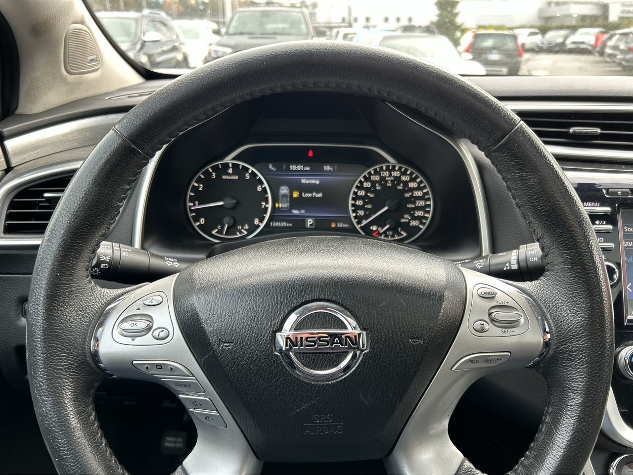 Nissan Murano  2017 à Vancouver Nord, Colombie-Britannique