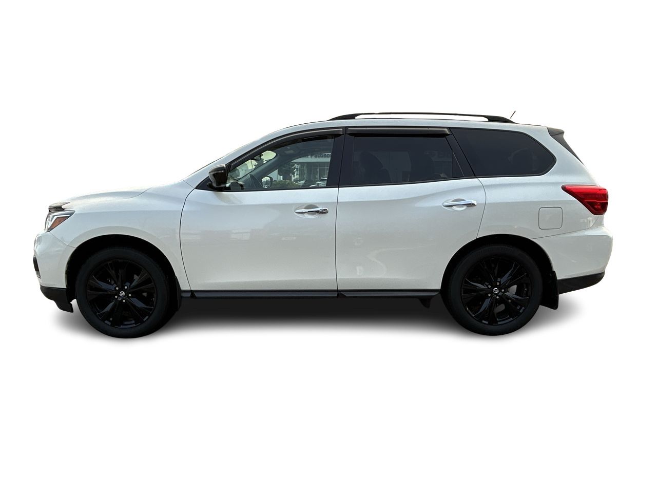 2018 Nissan Pathfinder