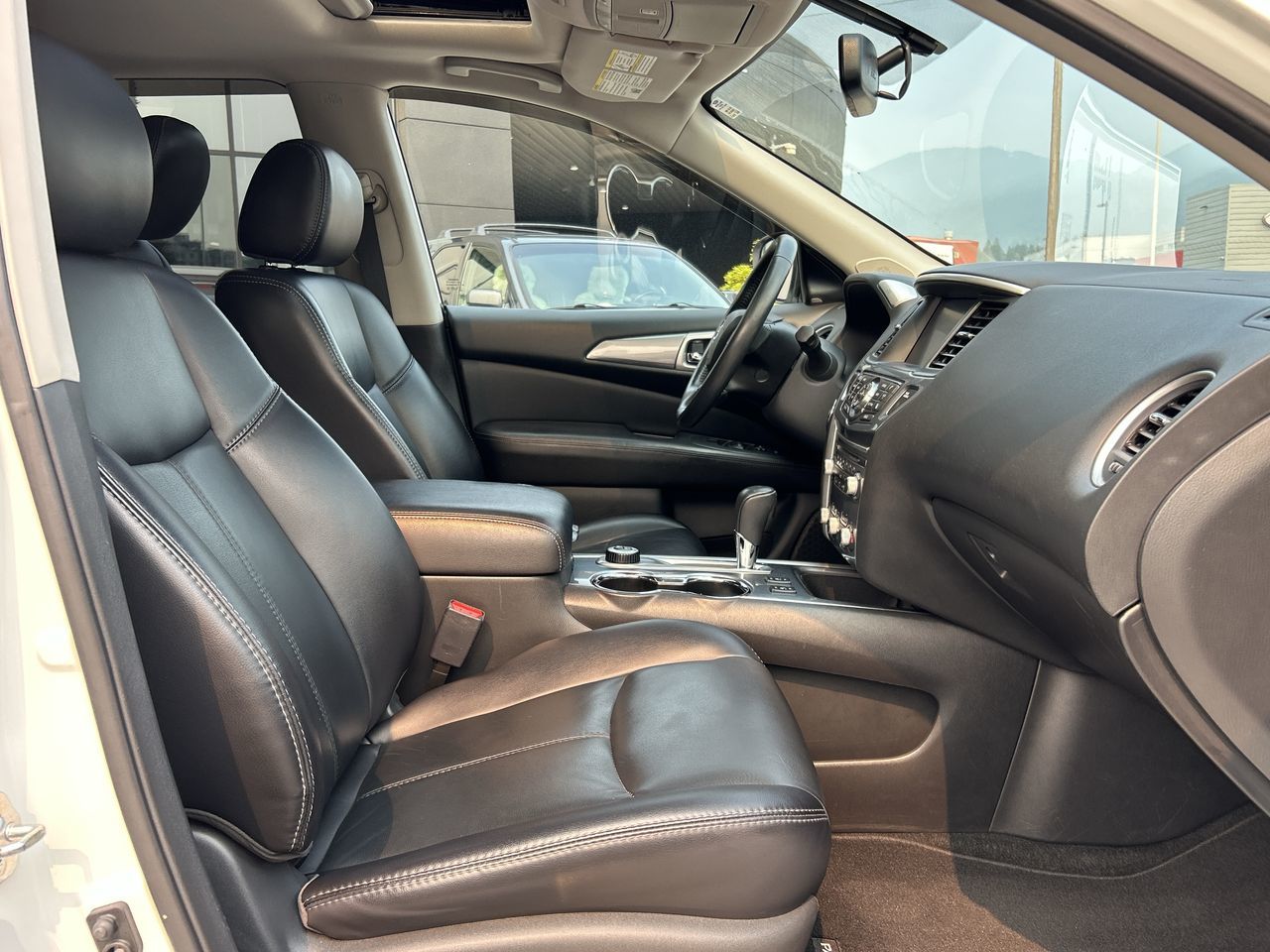 2018 Nissan Pathfinder