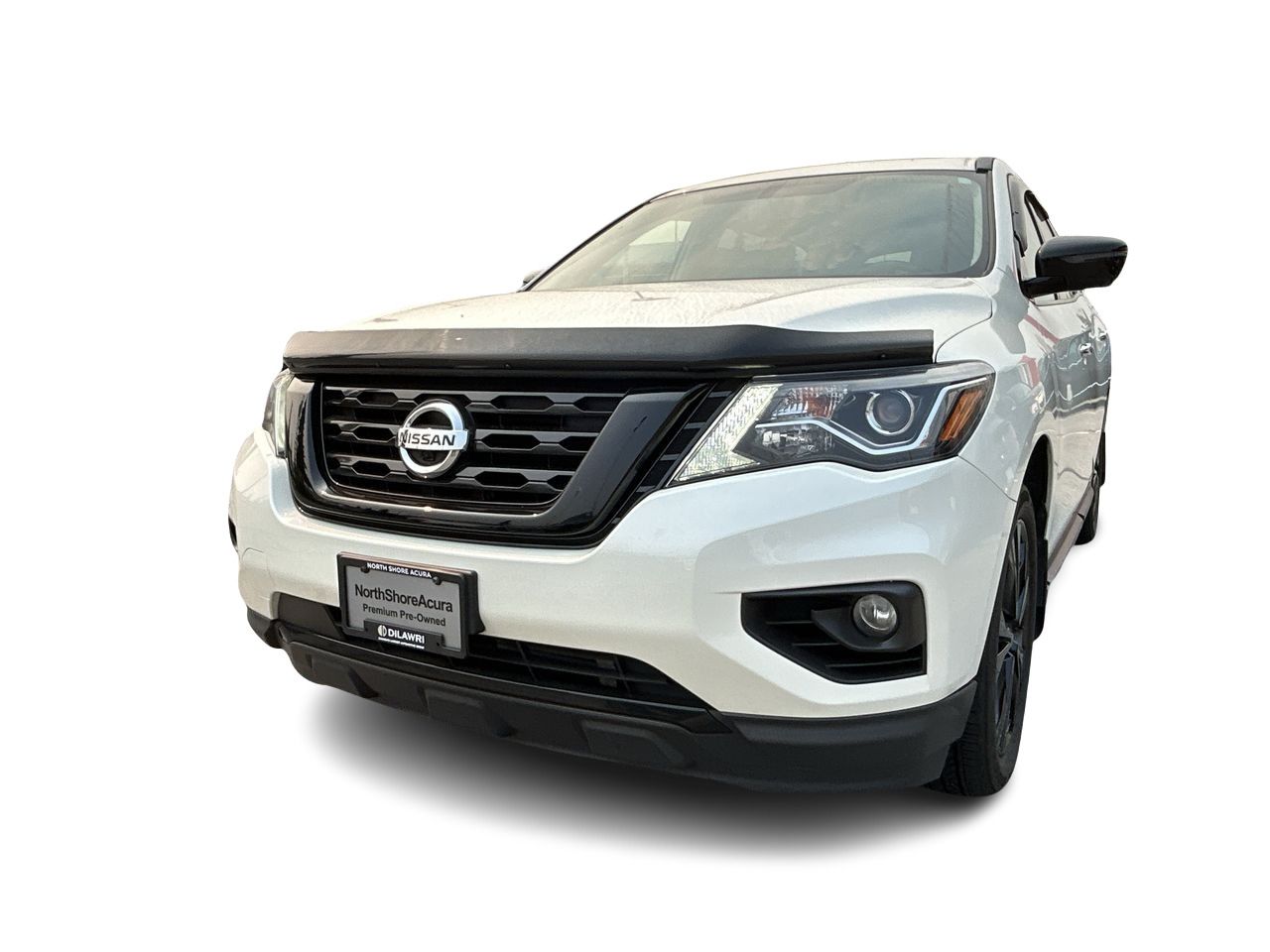 2018 Nissan Pathfinder