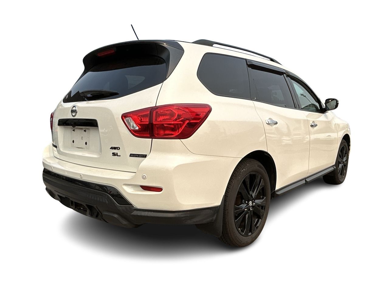 2018 Nissan Pathfinder