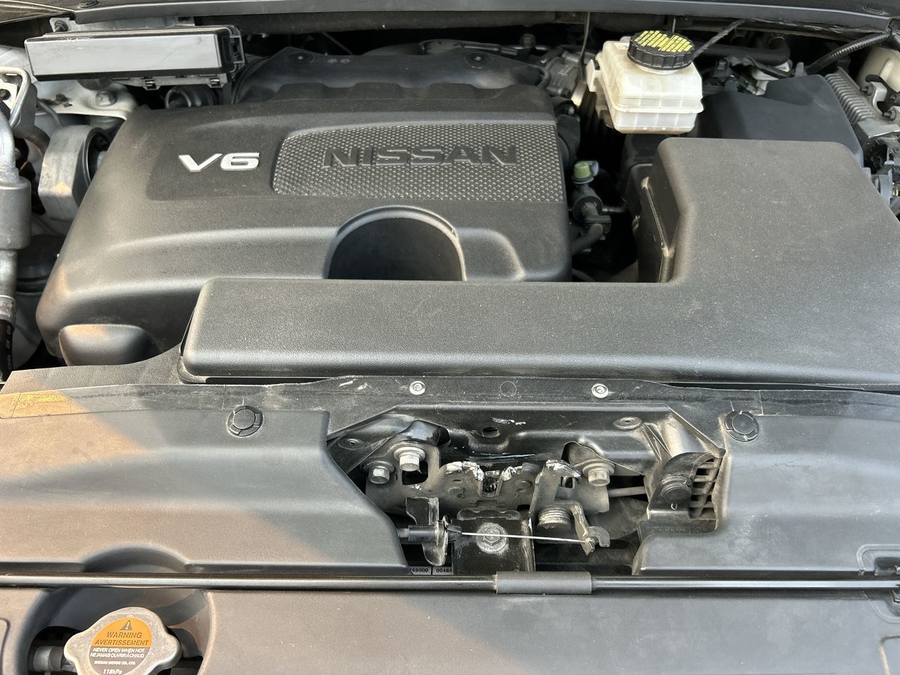 2018 Nissan Pathfinder