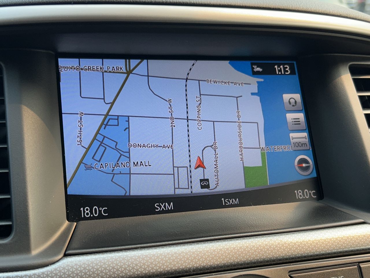 2018 Nissan Pathfinder