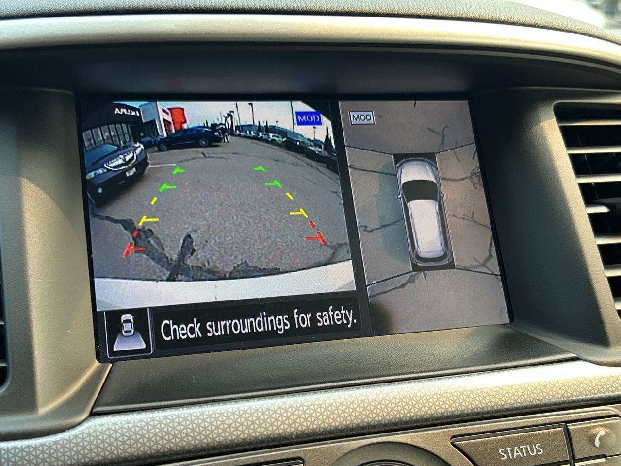 2018 Nissan Pathfinder