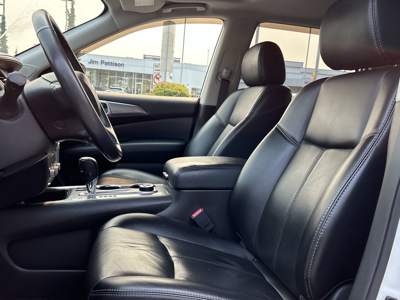 2018 Nissan Pathfinder