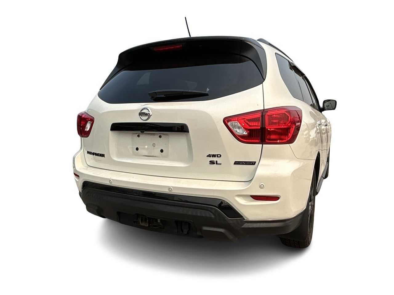 2018 Nissan Pathfinder