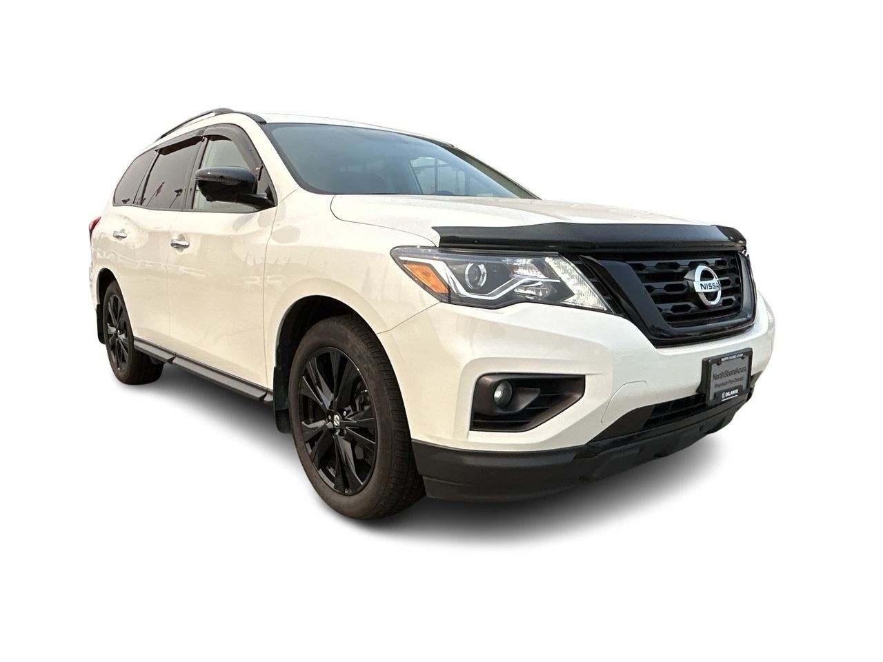 2018 Nissan Pathfinder