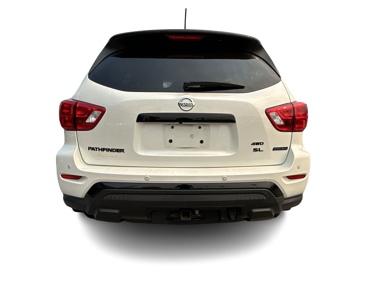 2018 Nissan Pathfinder