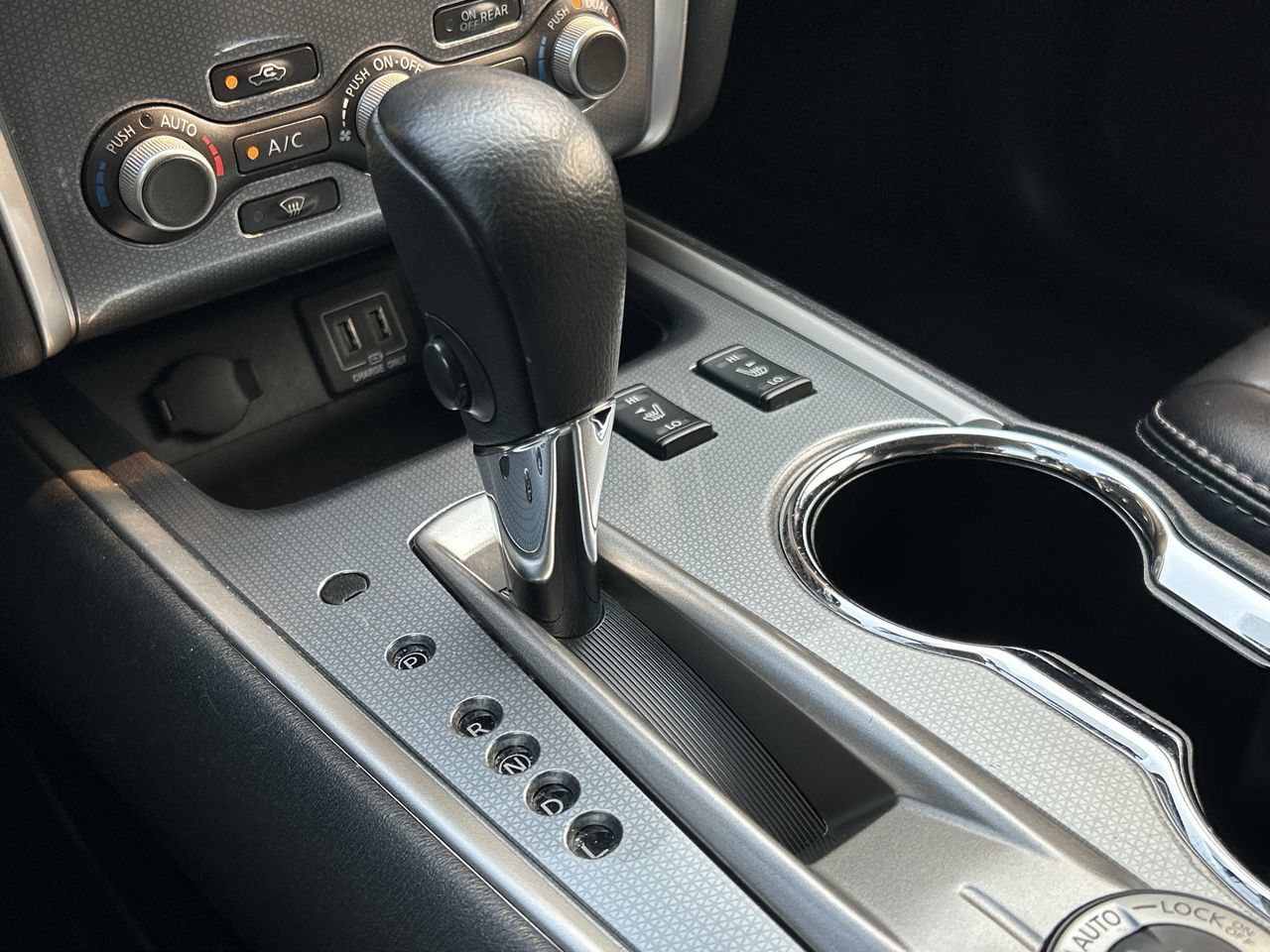 2018 Nissan Pathfinder