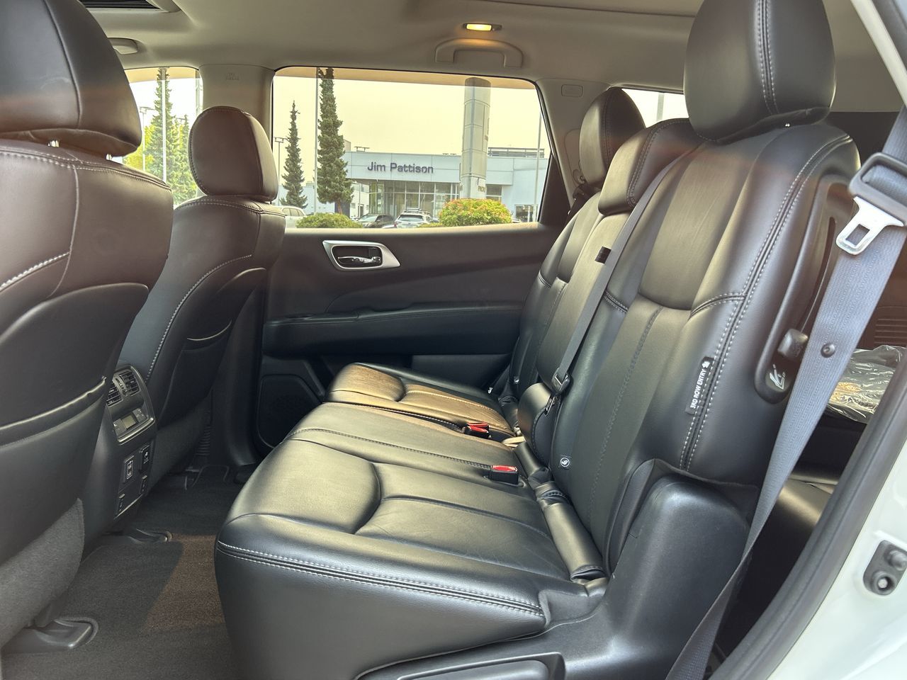 2018 Nissan Pathfinder