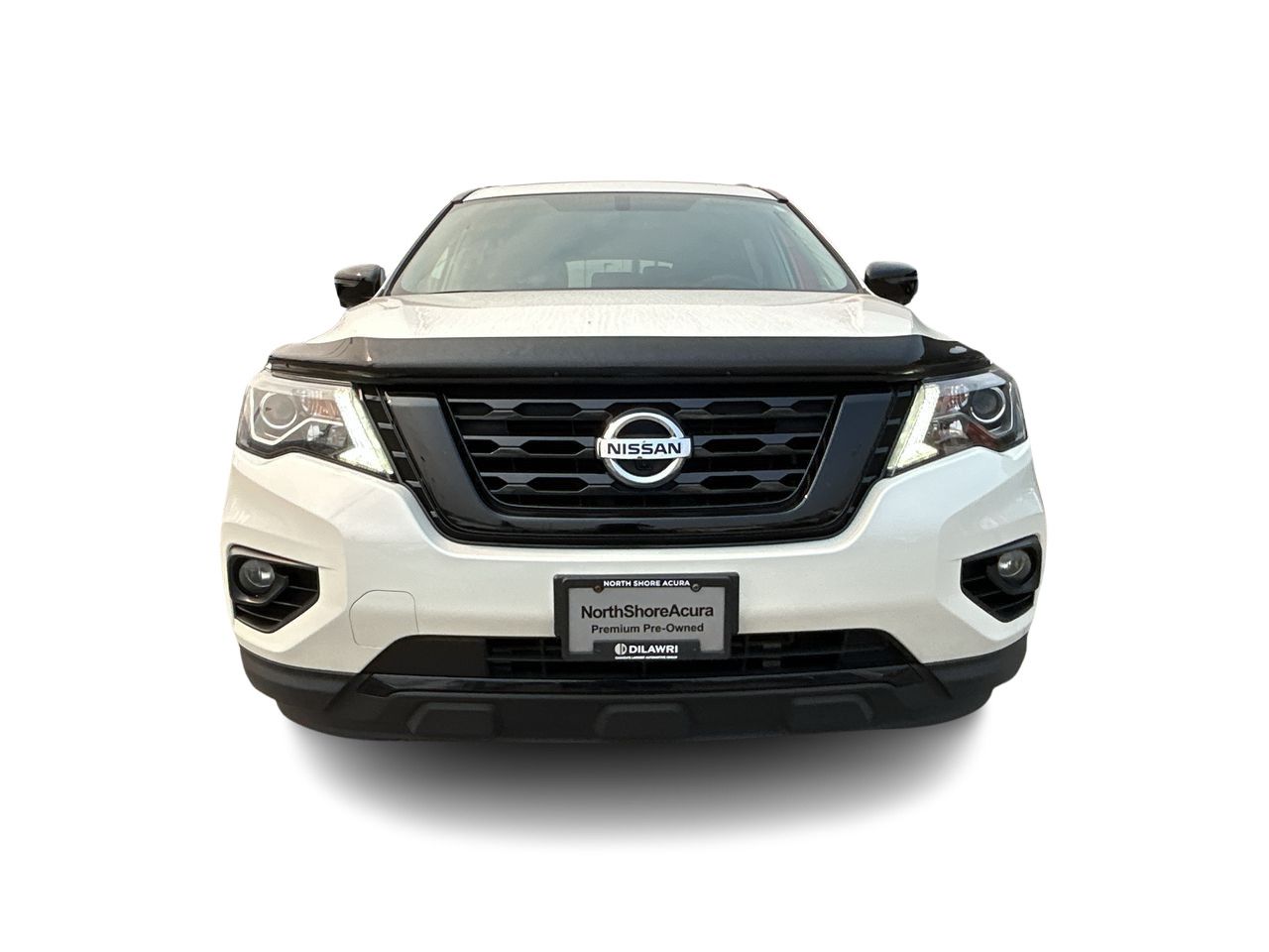 2018 Nissan Pathfinder