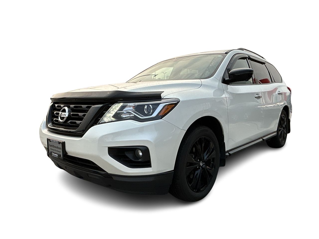 2018 Nissan Pathfinder