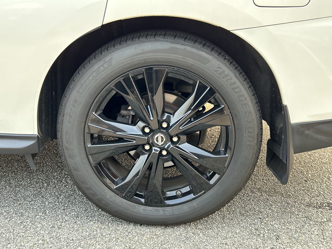 2018 Nissan Pathfinder