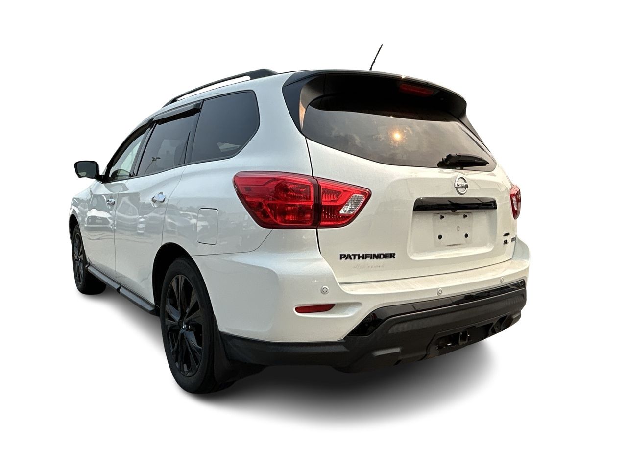 2018 Nissan Pathfinder