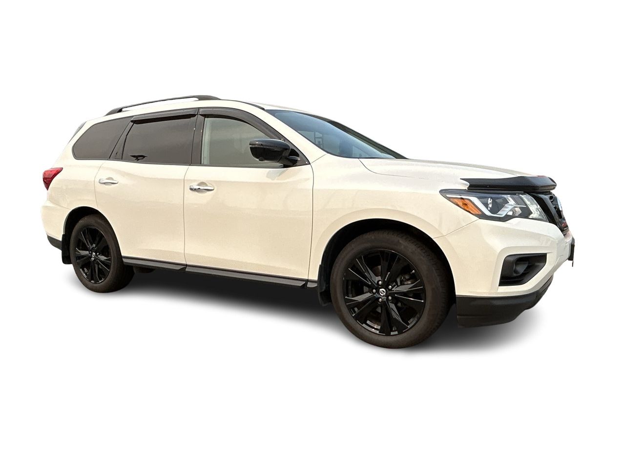 2018 Nissan Pathfinder