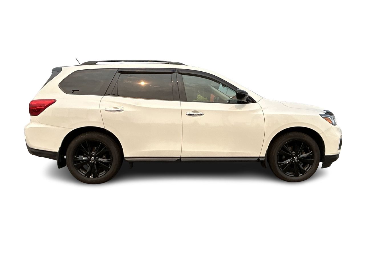 2018 Nissan Pathfinder