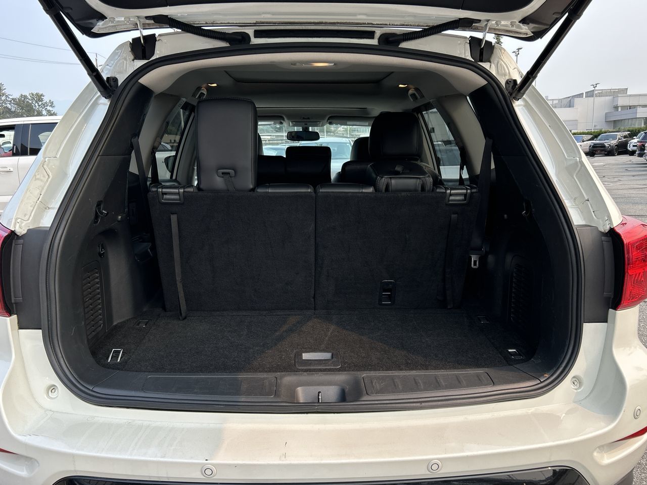 2018 Nissan Pathfinder