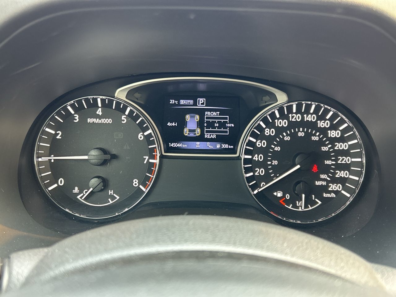 2018 Nissan Pathfinder