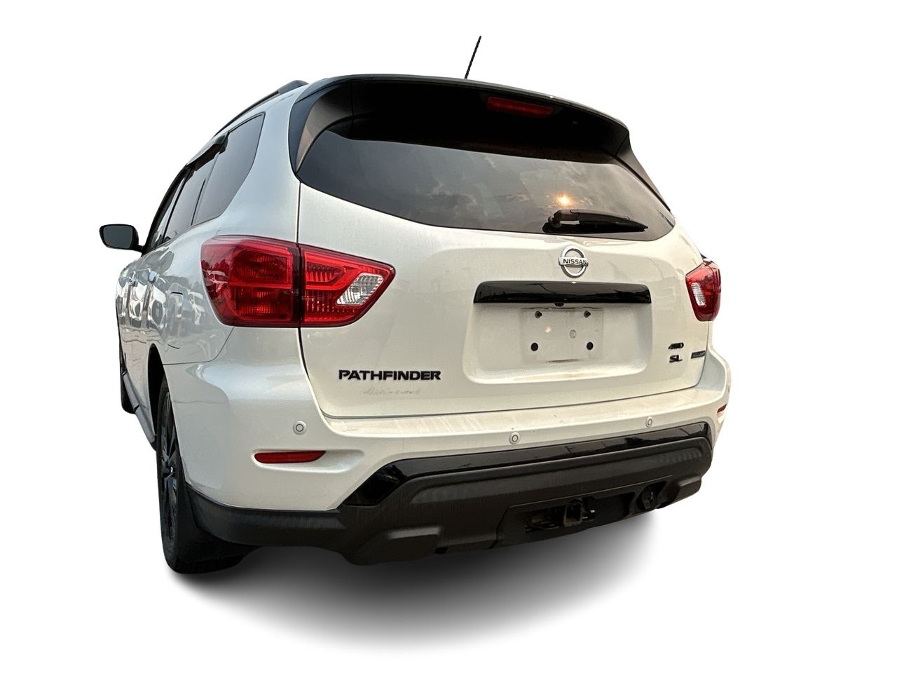 2018 Nissan Pathfinder