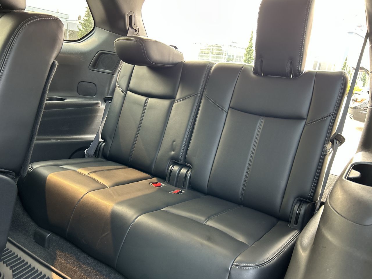 2018 Nissan Pathfinder