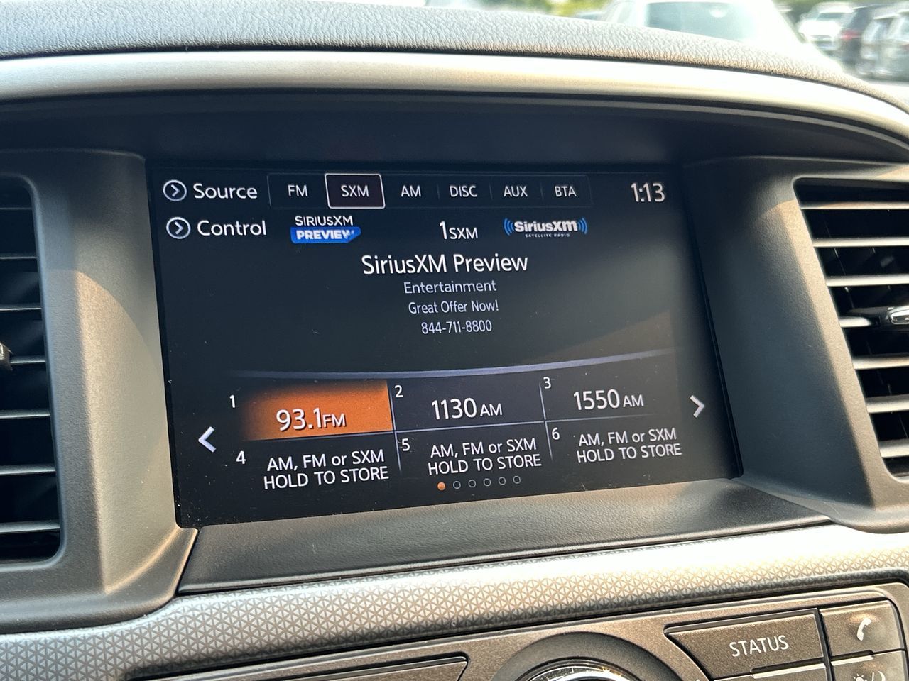 2018 Nissan Pathfinder