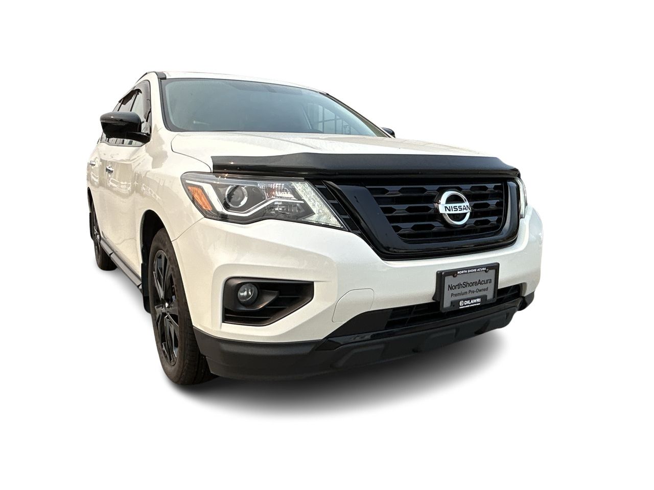 2018 Nissan Pathfinder