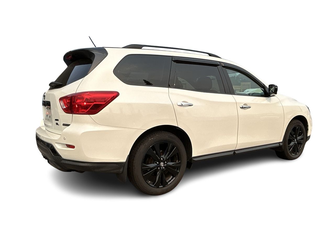 2018 Nissan Pathfinder