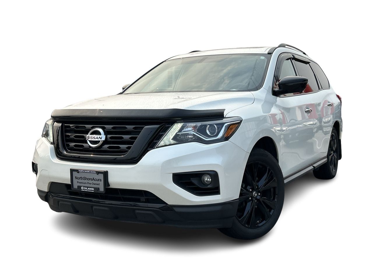 2018 Nissan Pathfinder