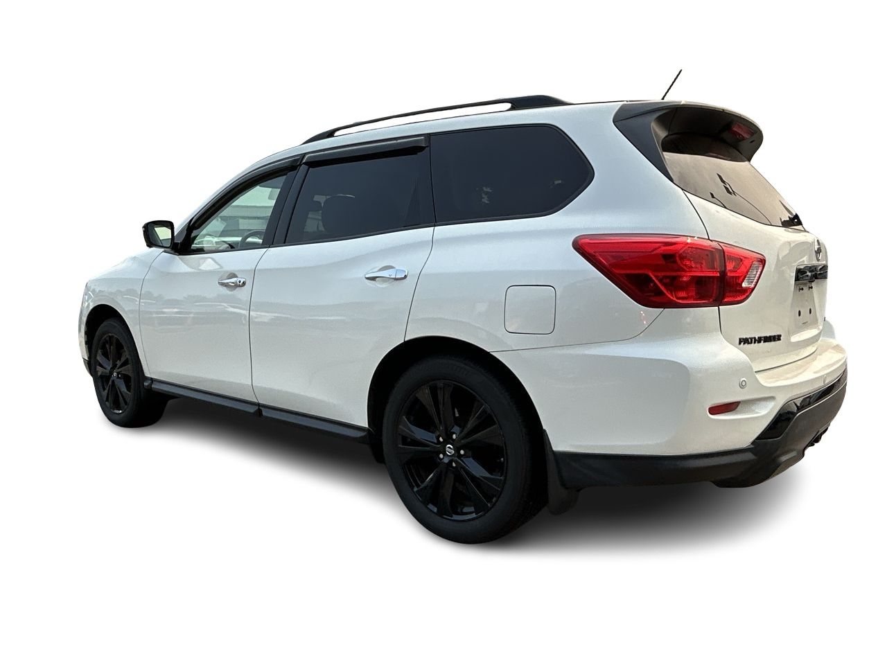 2018 Nissan Pathfinder