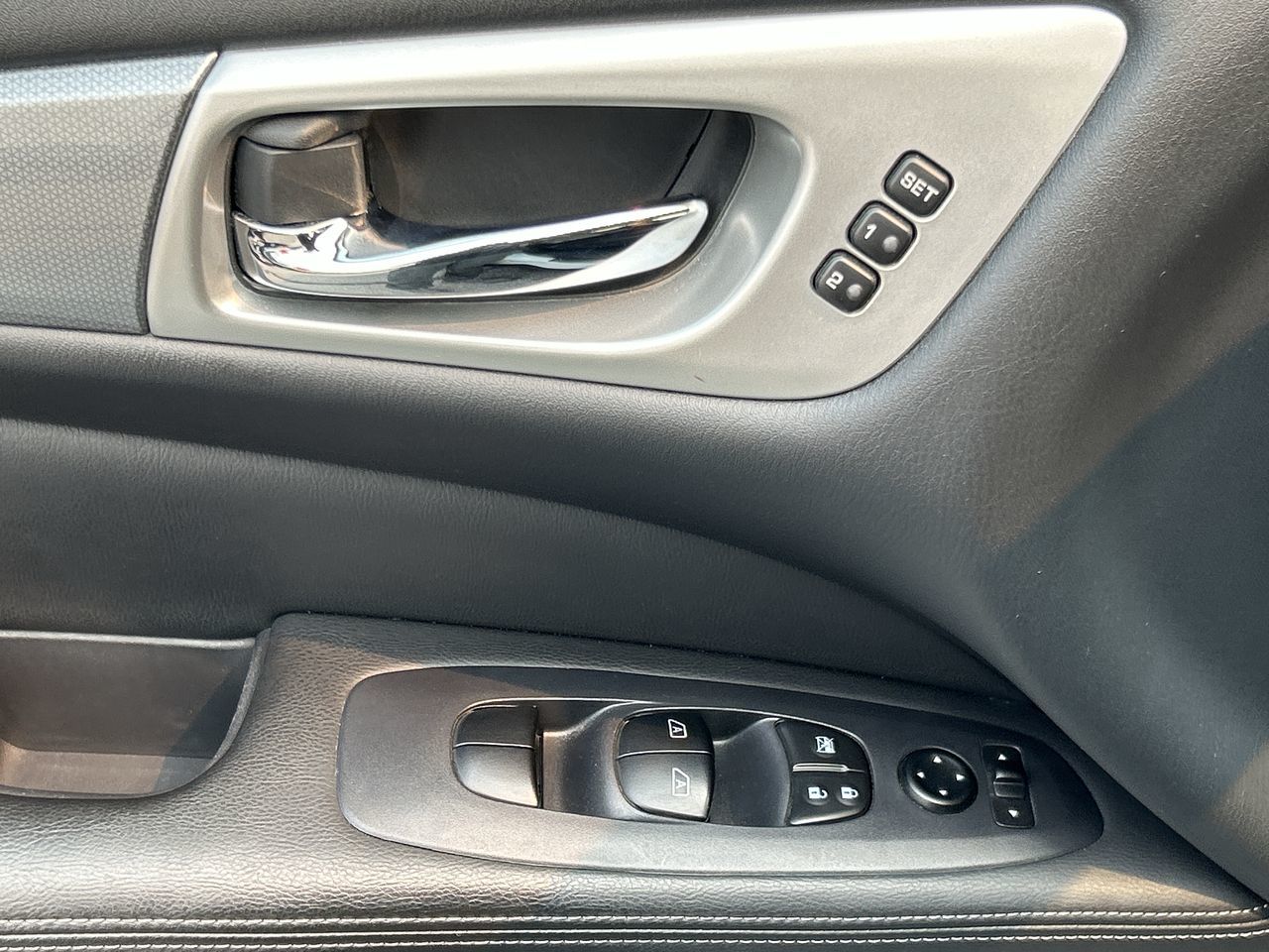 2018 Nissan Pathfinder