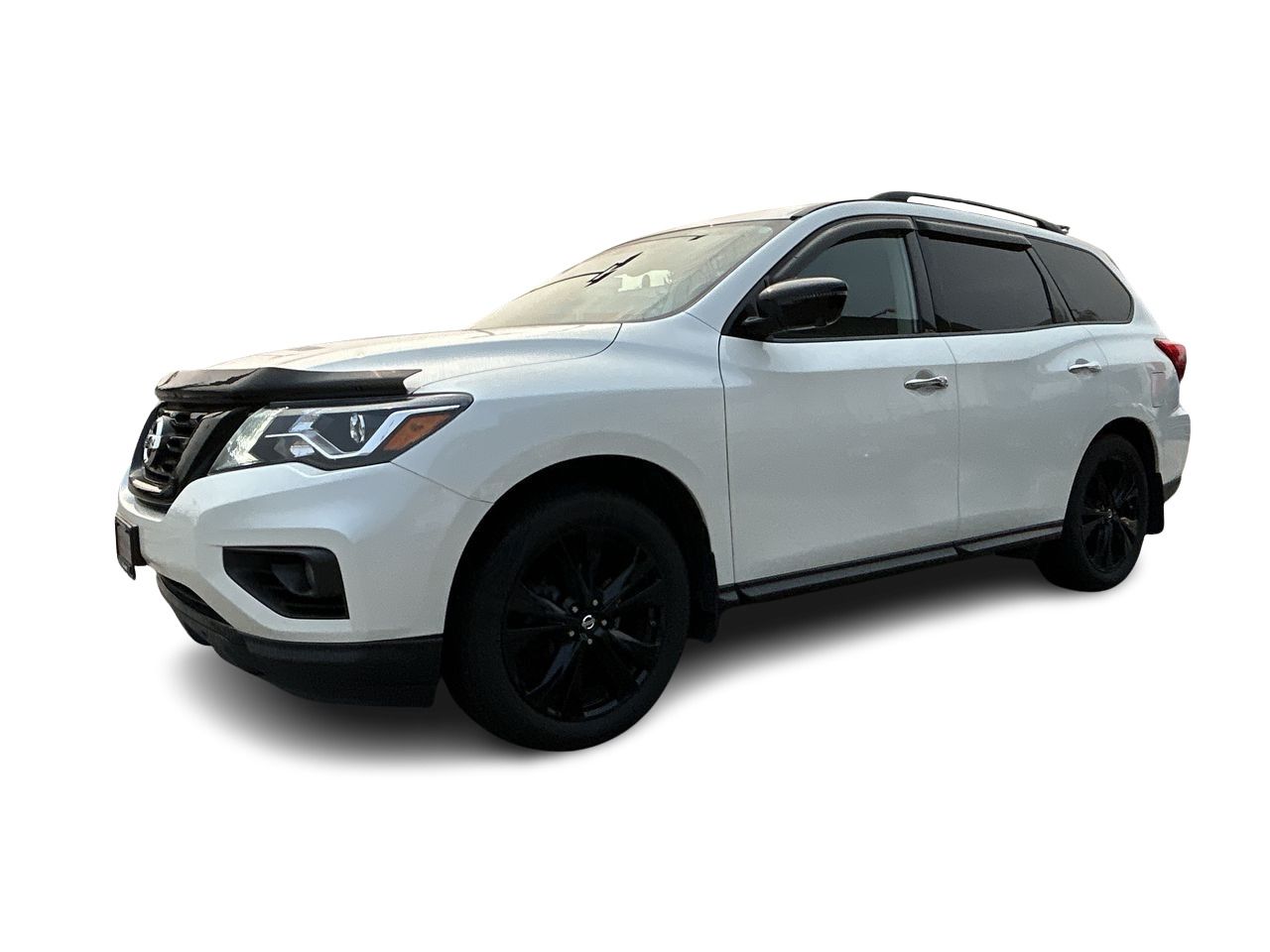 2018 Nissan Pathfinder