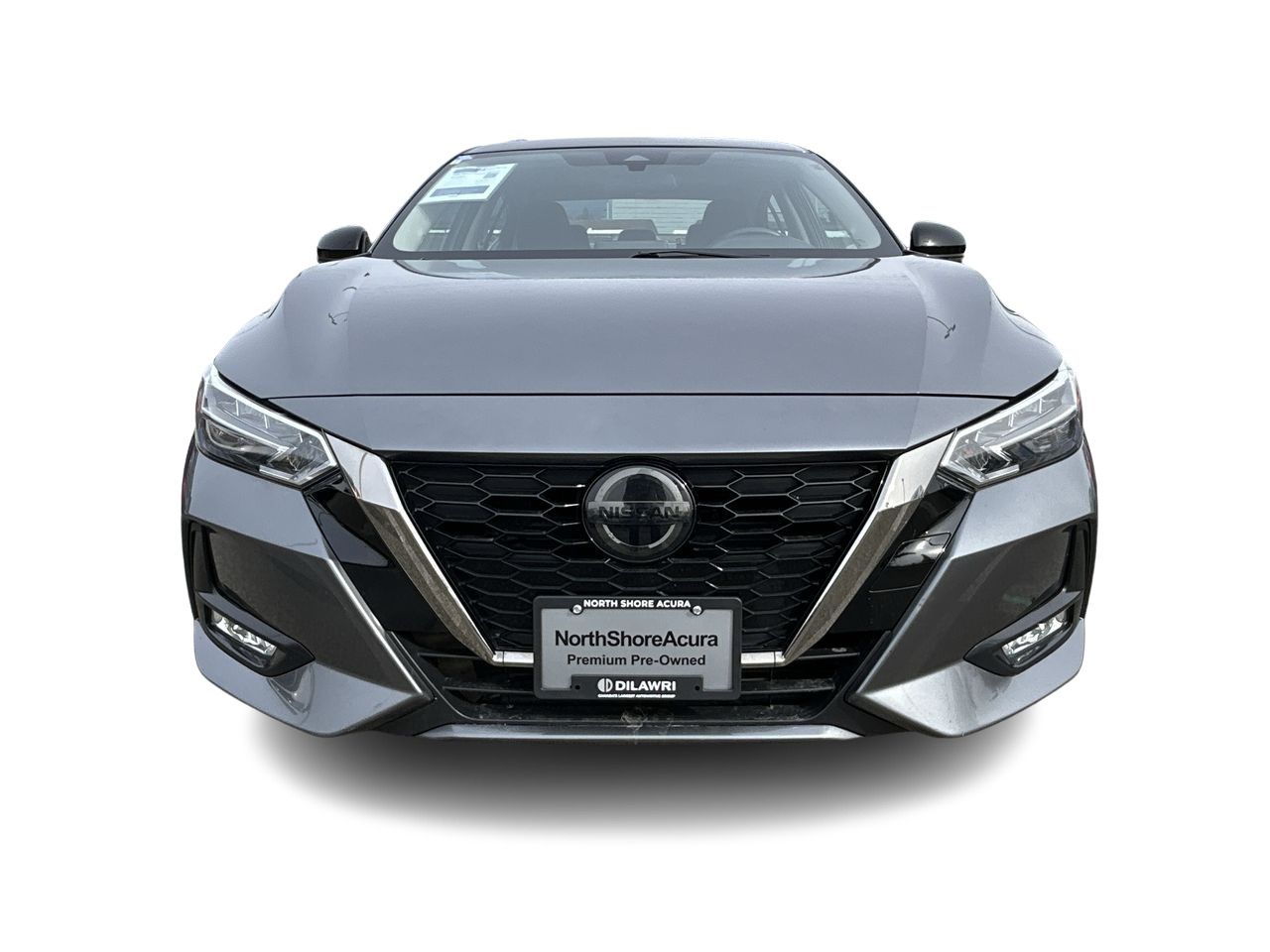 2022 Nissan Sentra in North Vancouver, British Columbia