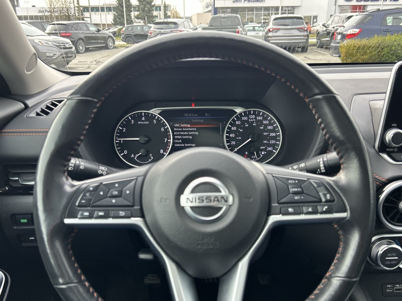2022 Nissan Sentra in North Vancouver, British Columbia