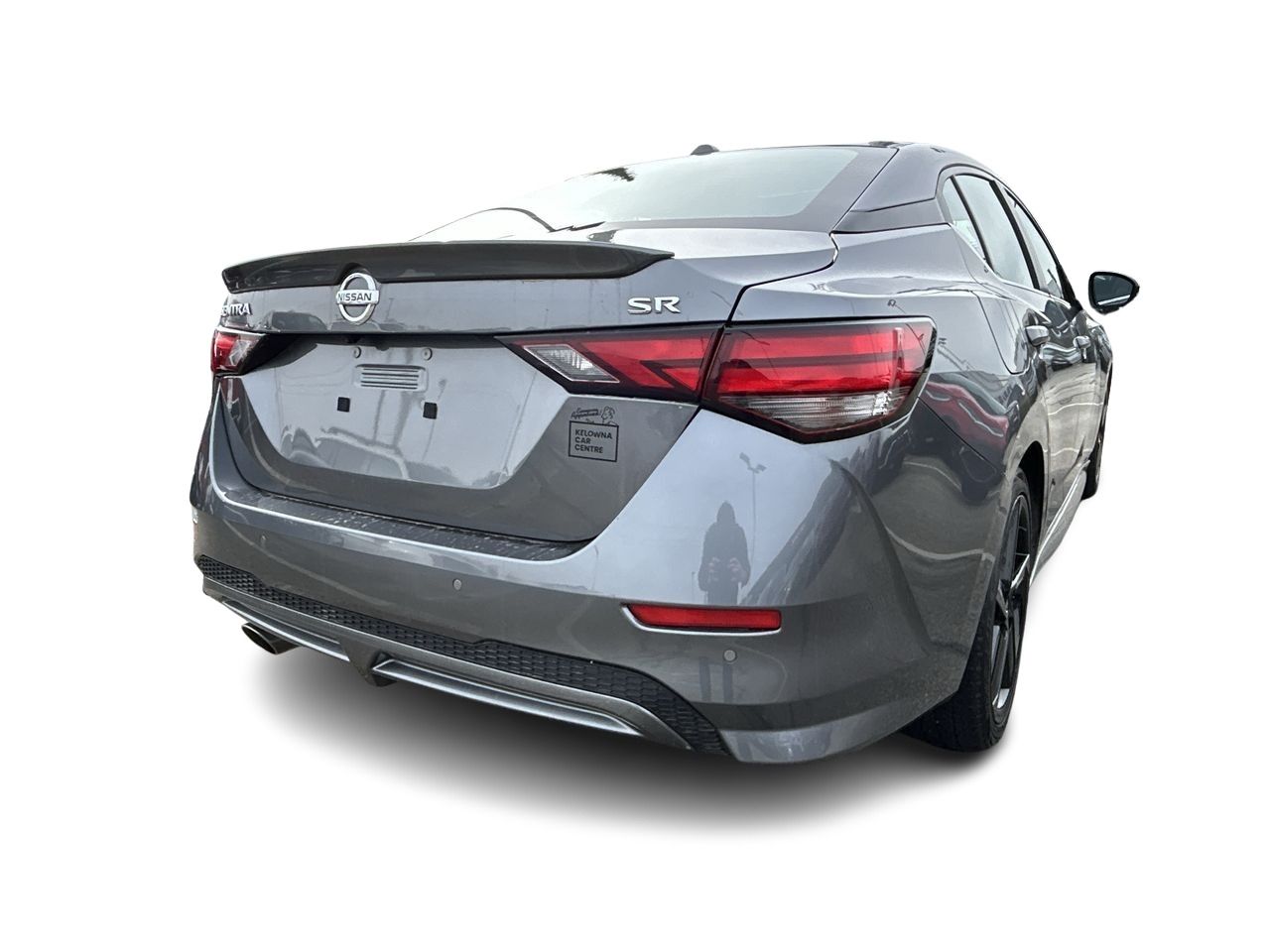 2022 Nissan Sentra in North Vancouver, British Columbia