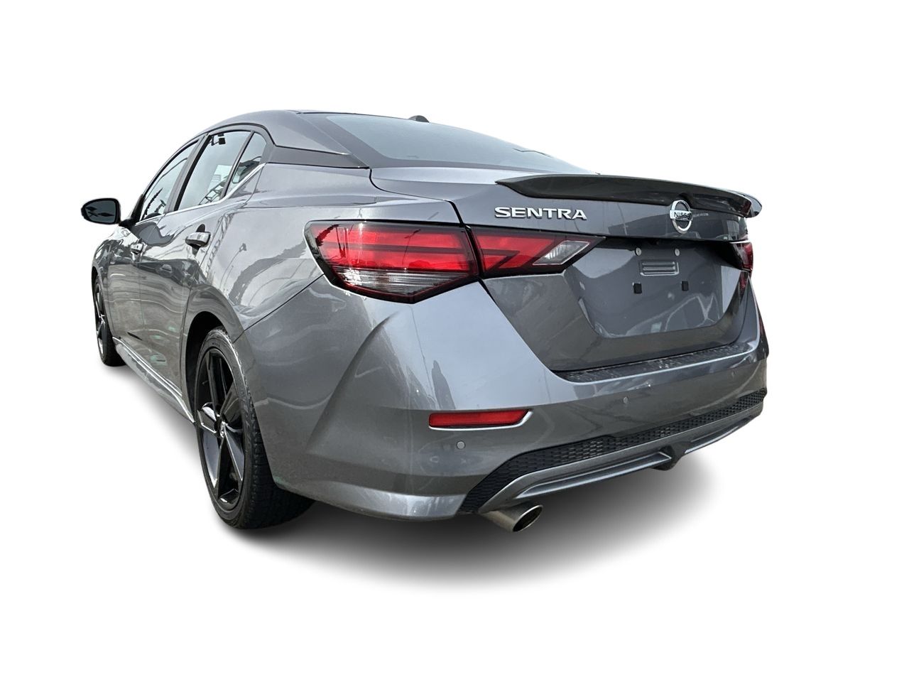 2022 Nissan Sentra in North Vancouver, British Columbia