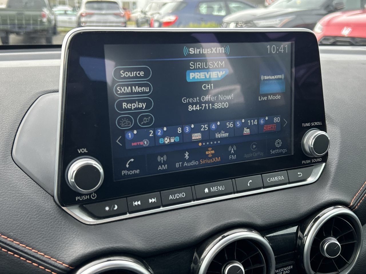 2022 Nissan Sentra in North Vancouver, British Columbia