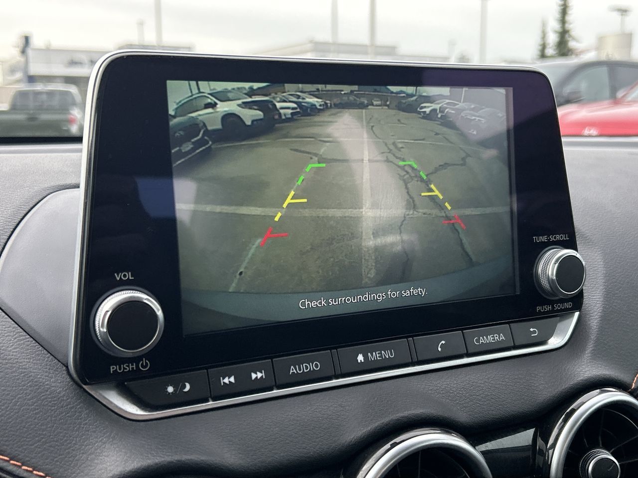 2022 Nissan Sentra in North Vancouver, British Columbia