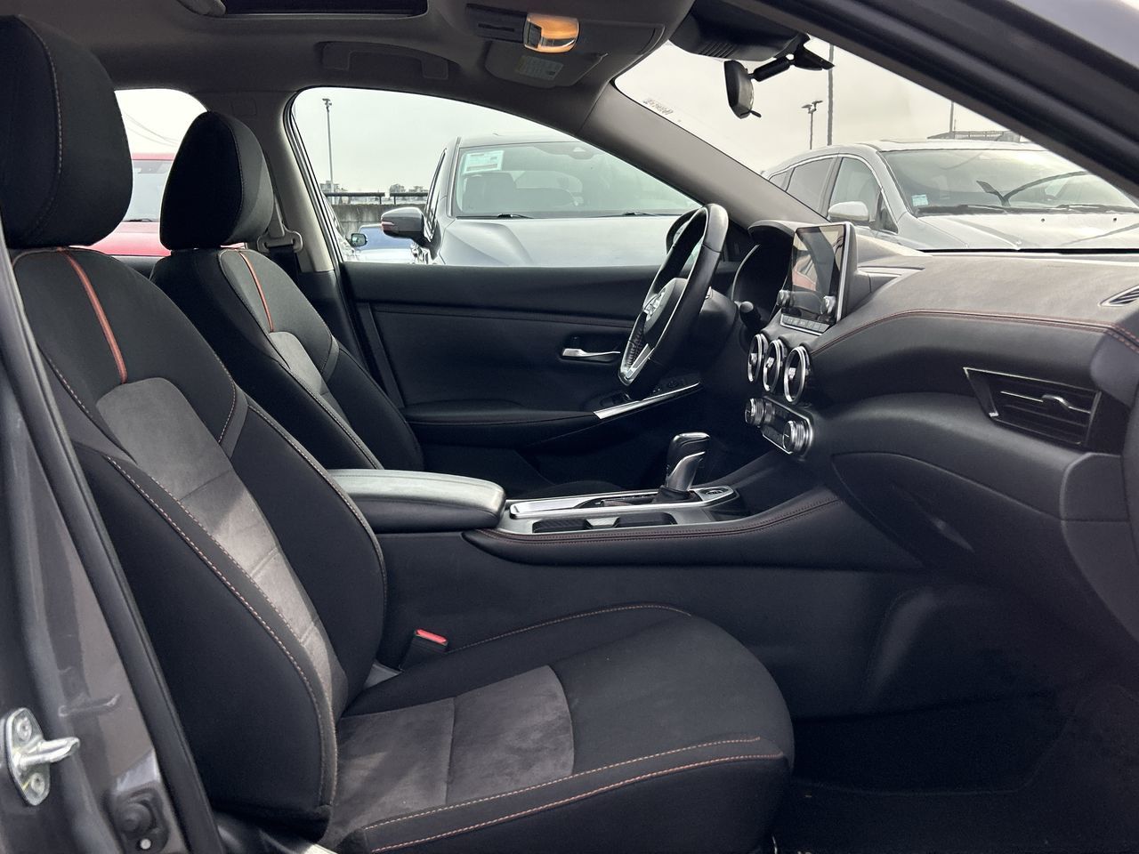 2022 Nissan Sentra in North Vancouver, British Columbia