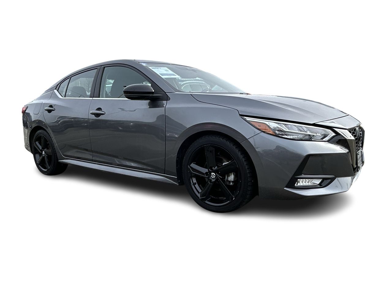 2022 Nissan Sentra in North Vancouver, British Columbia