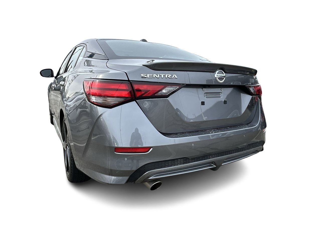 2022 Nissan Sentra in North Vancouver, British Columbia