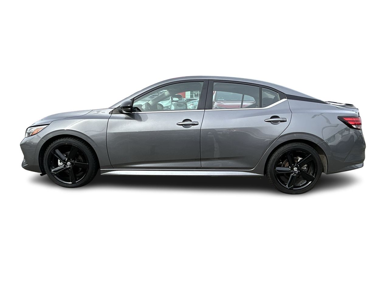 2022 Nissan Sentra in North Vancouver, British Columbia